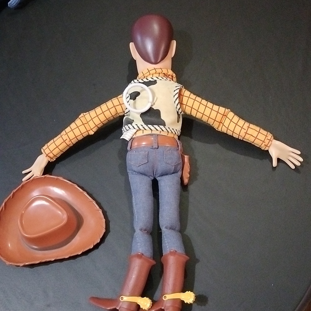 Disney Aladdin and Toy Story Toys - Picture 6 of 7